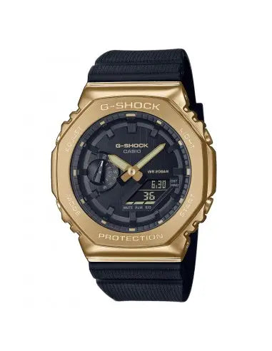 Gshock GA2100 Gold