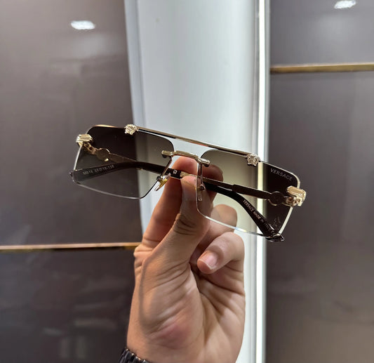 Versac e Gold Green Premium Shades 016