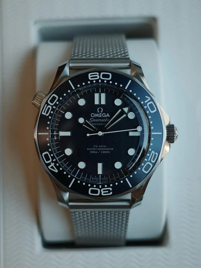 Omega Seamaster Diver