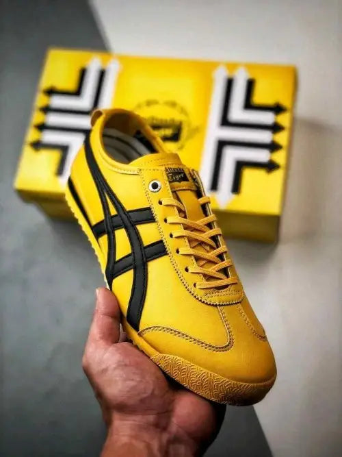 Onitsuka Tiger MEXICO 66 SD YELLOW BLACK