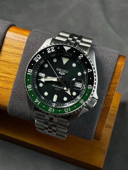 Seiko 5Sportz Gmt quartz