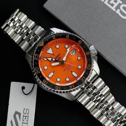 Seiko 5Sportz Gmt quartz