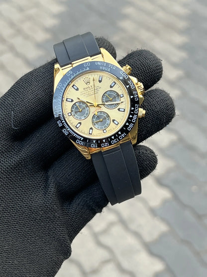 Role_x Oyster Perpetual Daytona Gold