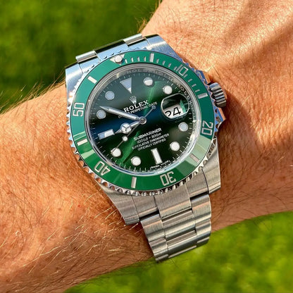 Rolex Submariner ZR Japan Automatic with original lock