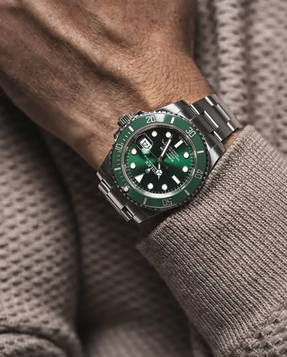 Rolex Submariner ZR Japan Automatic with original lock