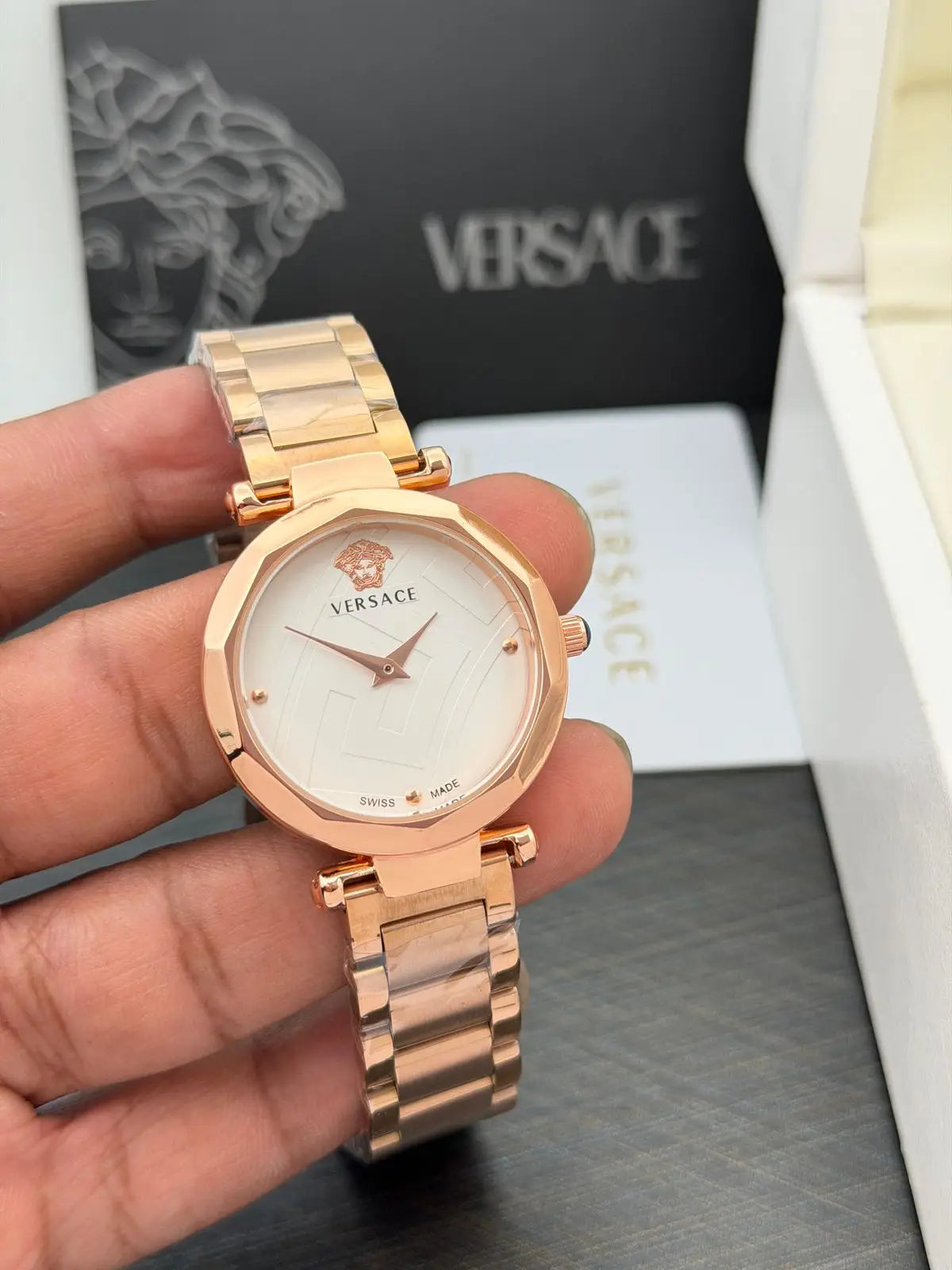 VERSACE LEDHU