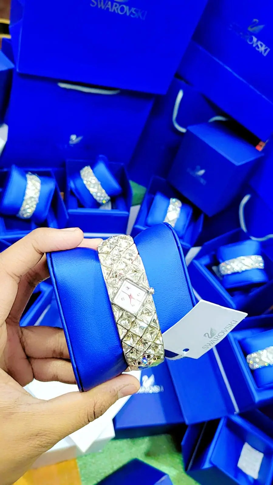 SWAROVSKI LADY WATCH
