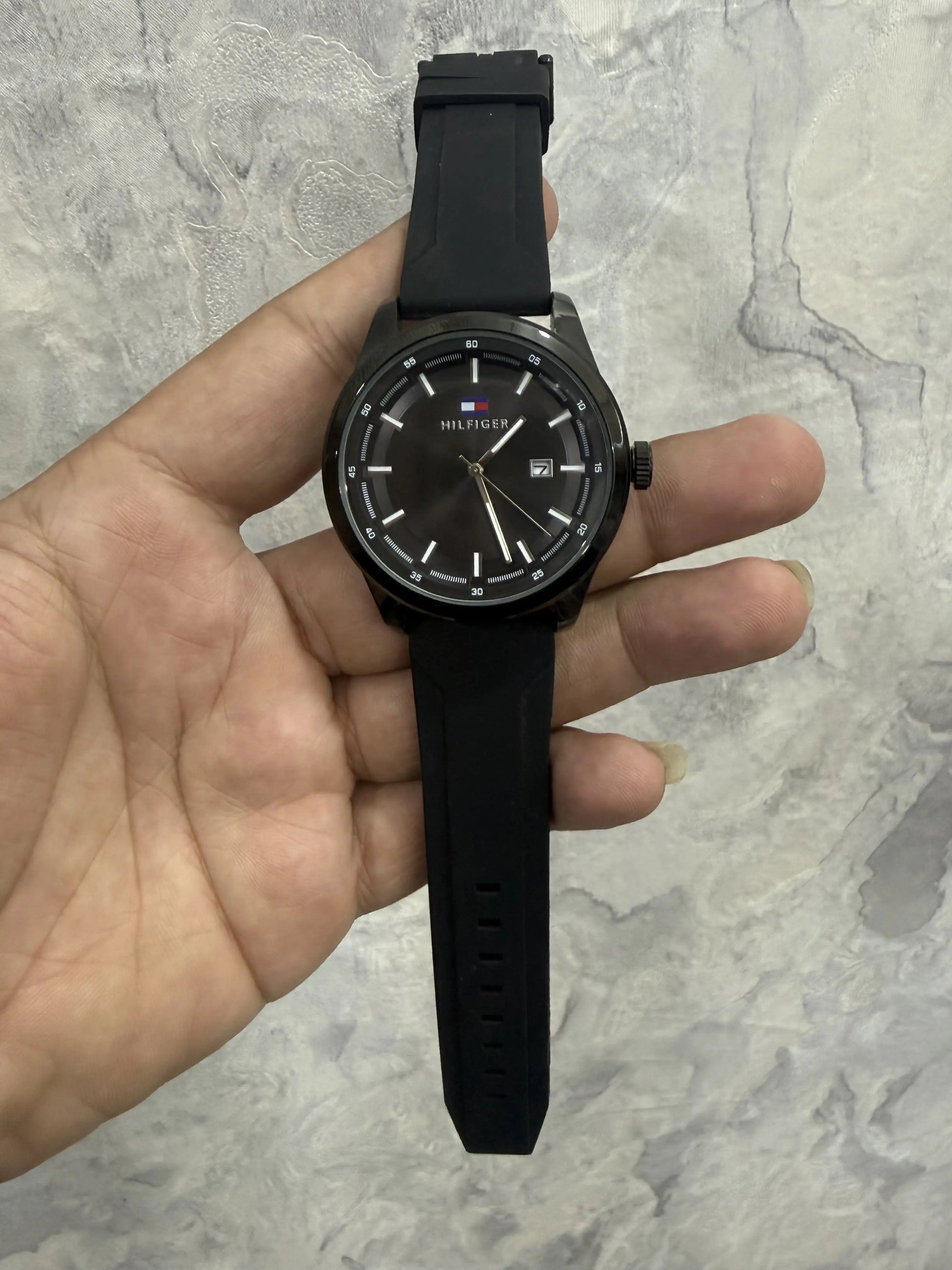 TOMMY HILFIGE.R QUARTZ
