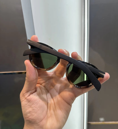David Beckham Tiger Green Matt Premium Shades 5255