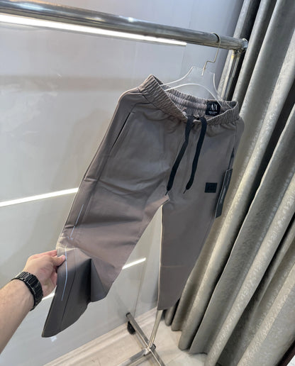 Arman i Exchange Dark Grey Logo Work Imported Trackpant