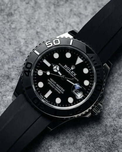 Rolex Yacht Master black