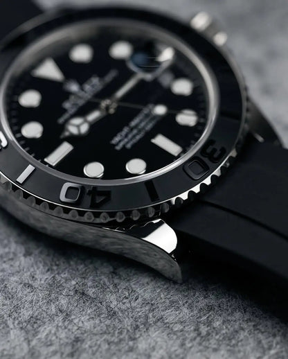 Rolex Yacht Master black