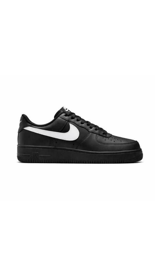 Nike Airforce 1 Low BLACK WHITE
