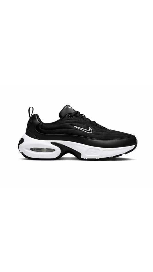 Nike Portal Trainer Black White