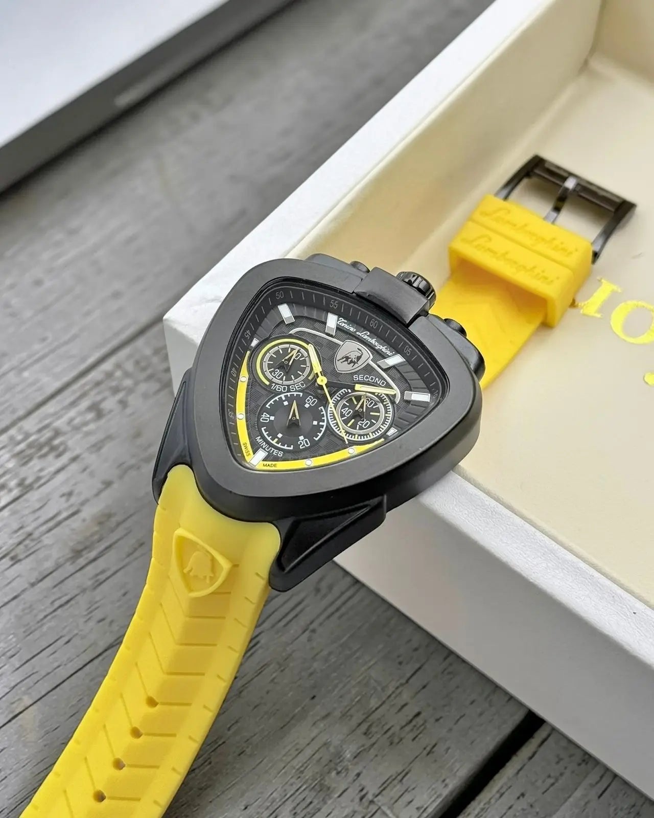 Lamborghini Spyder Chronograph