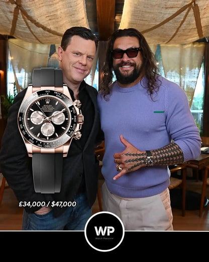 Rolex Daytona Oysterflex