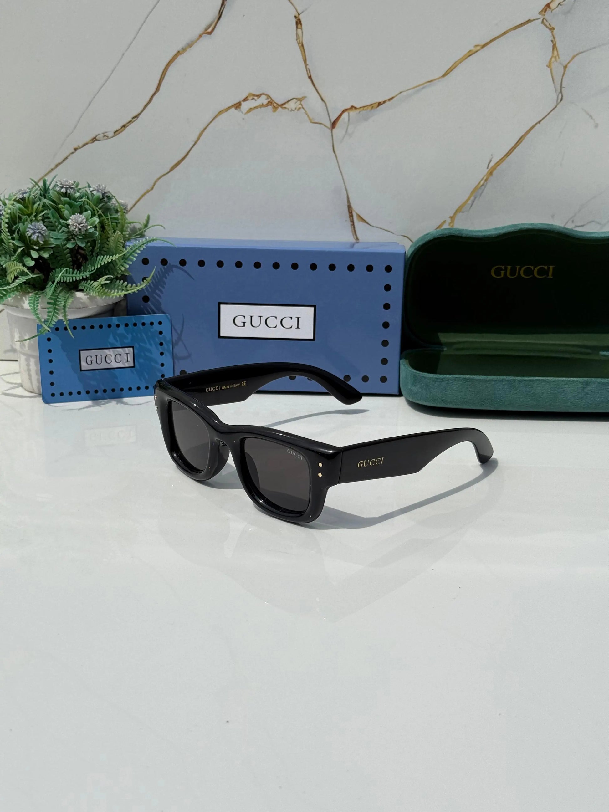 Gucci 7797 Black