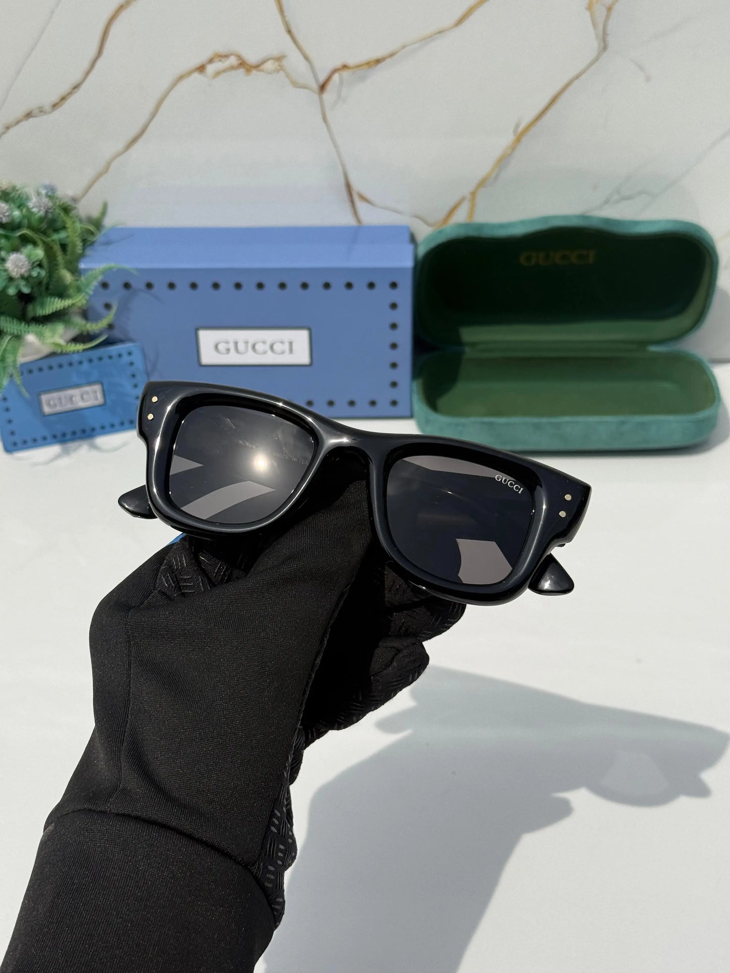 Gucci 7797 Black