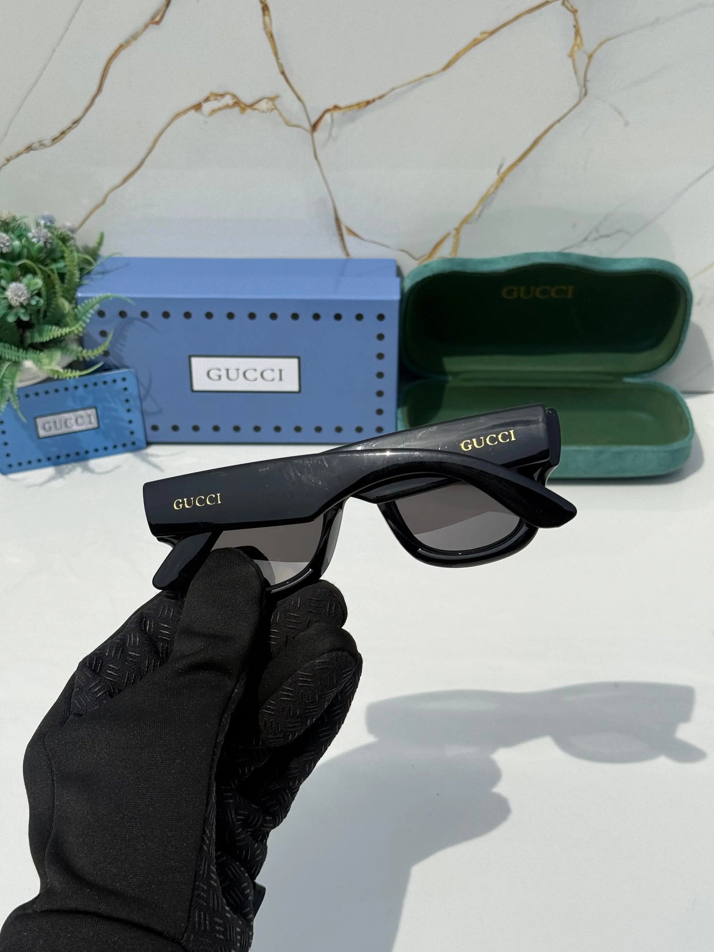 Gucci 7797 Black