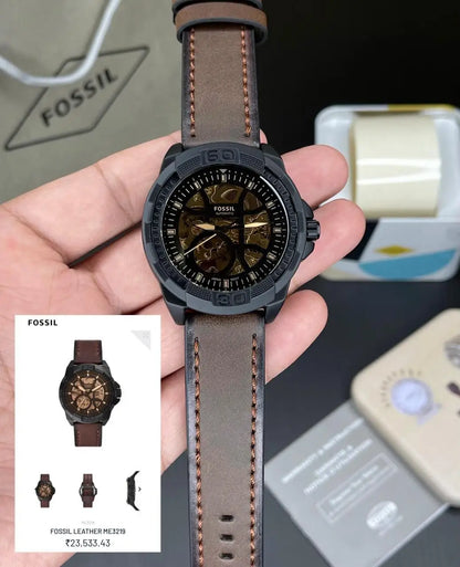 Fossil Bronson Automatic