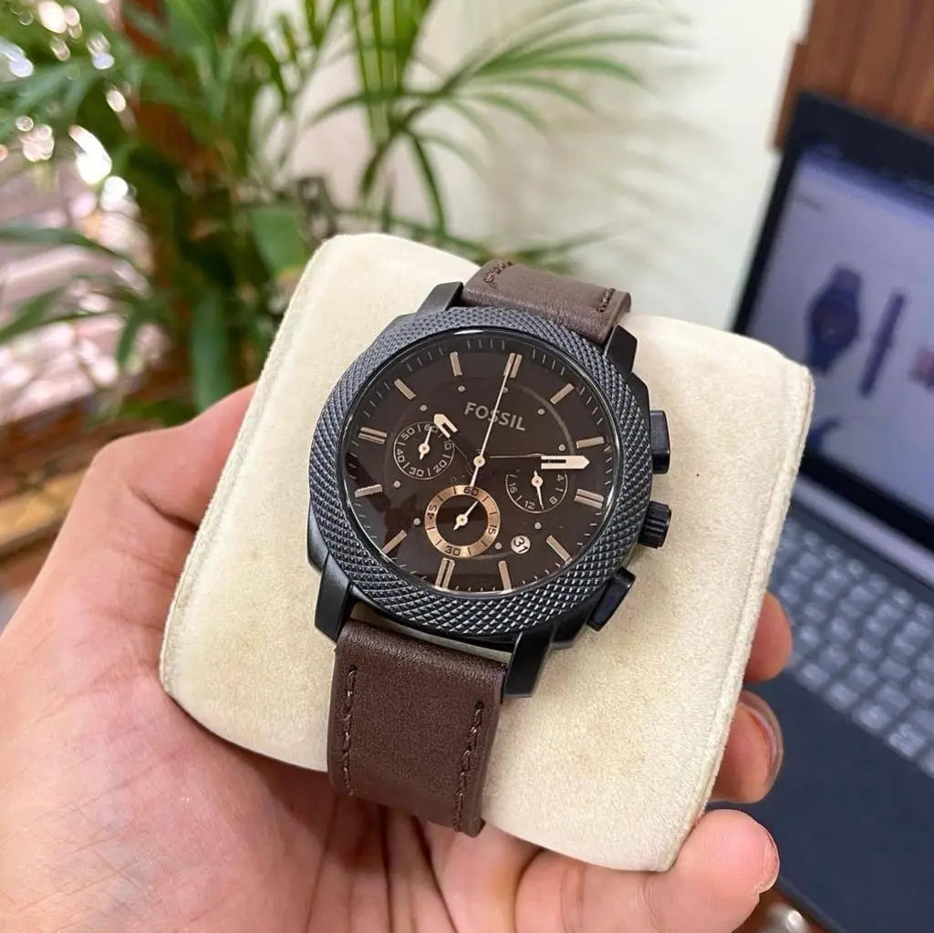 Fossi l Fs4656 Leather Belt (Ex!clusive Offer)