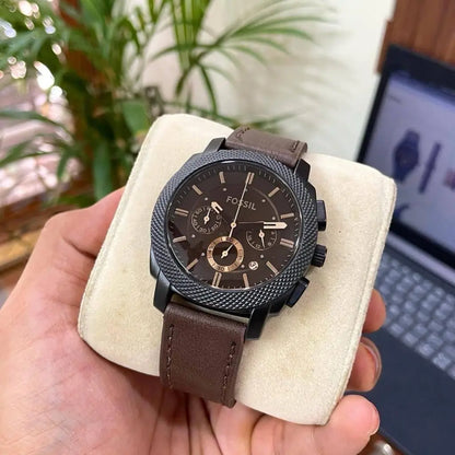 Fossi l Fs4656 Leather Belt (Ex!clusive Offer)