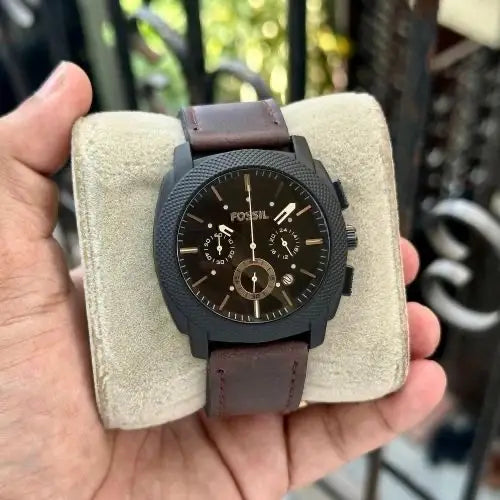 Fossi l Fs4656 Leather Belt (Ex!clusive Offer)