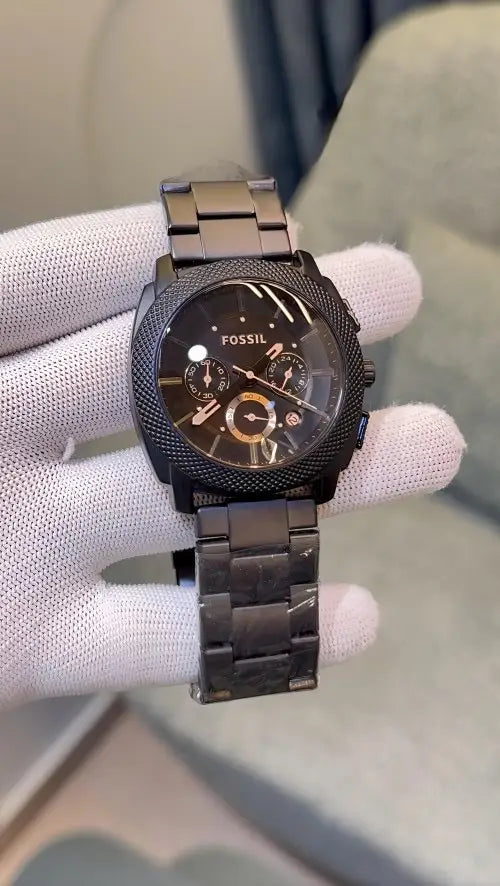 Fossil Fs4656 Steel Belt (Ex!clusive Offer)