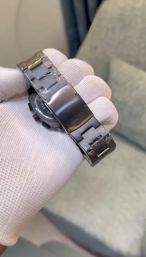 Fossil Fs4656 Steel Belt (Ex!clusive Offer)