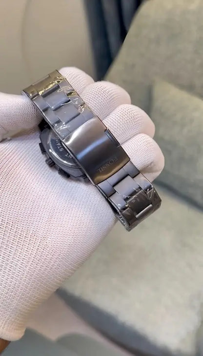 Fossil Fs4656 Steel Belt (Ex!clusive Offer)