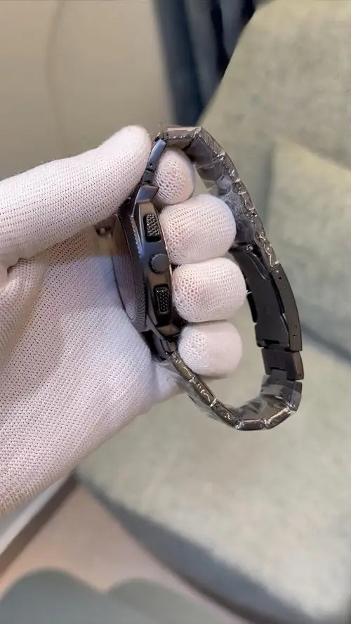 Fossil Fs4656 Steel Belt (Ex!clusive Offer)
