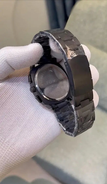 Fossil Fs4656 Steel Belt (Ex!clusive Offer)