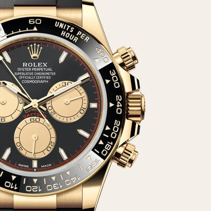 Rolex Daytona Oysterflex