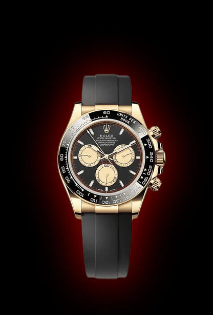 Rolex Daytona Oysterflex