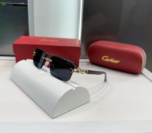Cartie t Gold Black Aujla Premium Shades 2322