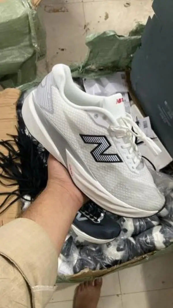 New Balance Extra soft foam