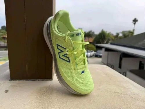 New Balance Extra soft foam