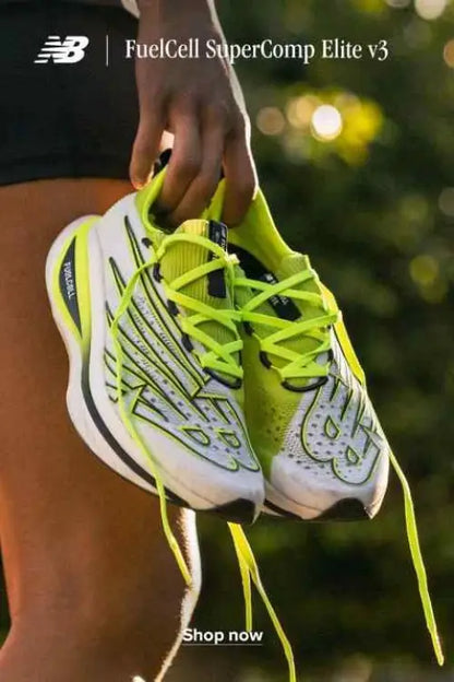 New Balance Extra soft foam