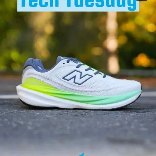 New Balance Extra soft foam