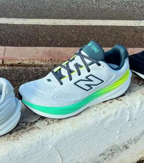 New Balance Extra soft foam