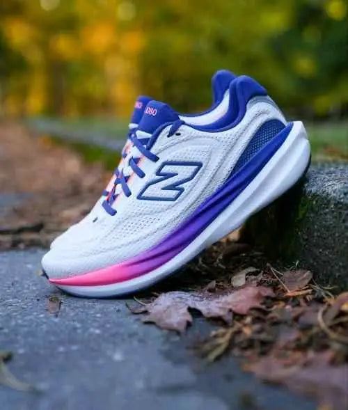 New Balance Extra soft foam