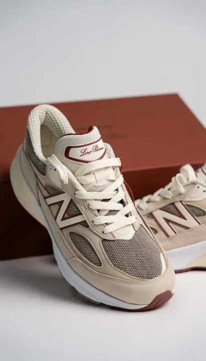 loro piana x New Balance