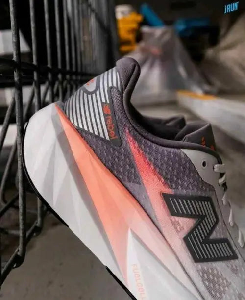 New Balance Fresh soft foam