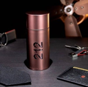 CAROLINA HERRERA 212 SEXY MEN