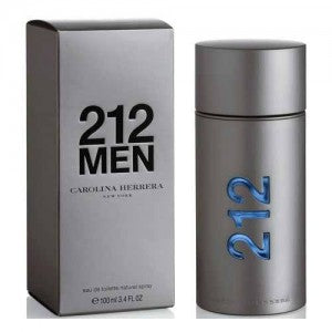 CAROLINA HERRERA 212 MEN  100ml