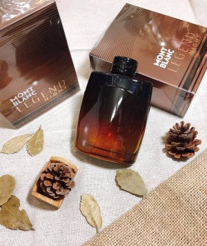 MONT BLANC LEGEND NIGHT HIM