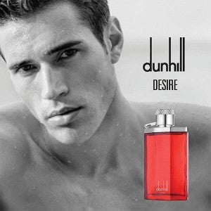 DUNHILL DESIRE RED