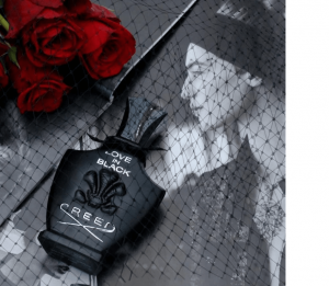 CREED LOVE IS BLACK