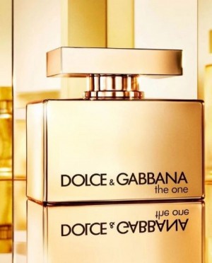 DOLCE AND GABBANA THE ONE GOLD 75ML (352)