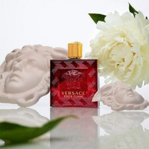 Versace Eros Flame Red EDP 100ML (387)